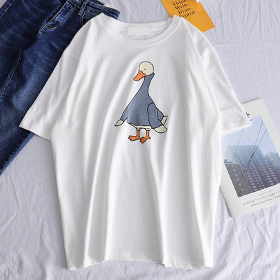 Γυναικεία μπλούζα σε μαύρο, μπλε και κόκκινο χρώμα