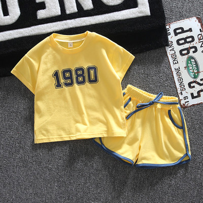 Set sport și zilnic pentru copii în trei culori pentru fete