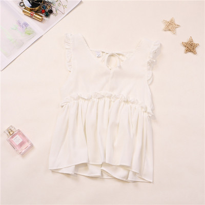 Nyári női blúz V-nyakkal több színben