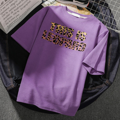 Μοντέρνα γυναικεία T-shirt σε διάφορα χρώματα