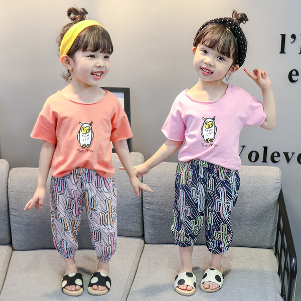 Új modell gyerekszett lányoknak - két színben