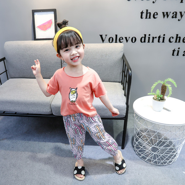 Új modell gyerekszett lányoknak - két színben