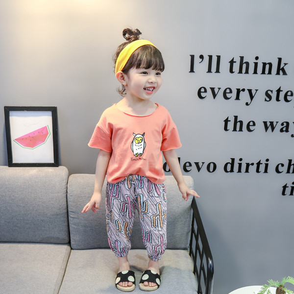 Új modell gyerekszett lányoknak - két színben