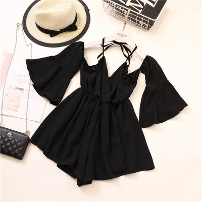 Κομψή γυναικεία σαλοπέτα σε τρία χρώματα