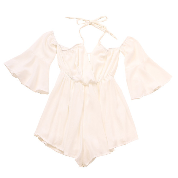 Κομψή γυναικεία  σαλοπέτα σε τρία χρώματα