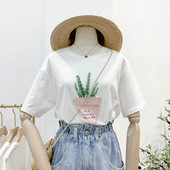 Γυναικεία μπλούζα με πούλιες