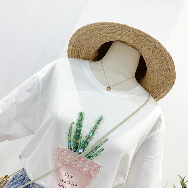 Γυναικεία μπλούζα με πούλιες 