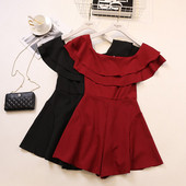 Stílusos női overál öt színben