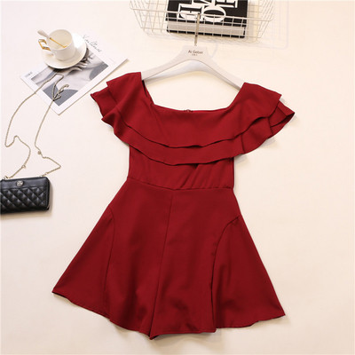 Stílusos női overál öt színben