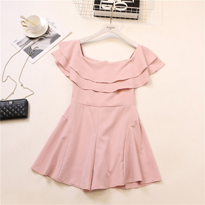 Stílusos női overál öt színben