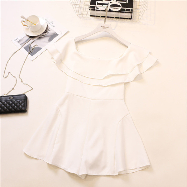 Stílusos női overál öt színben