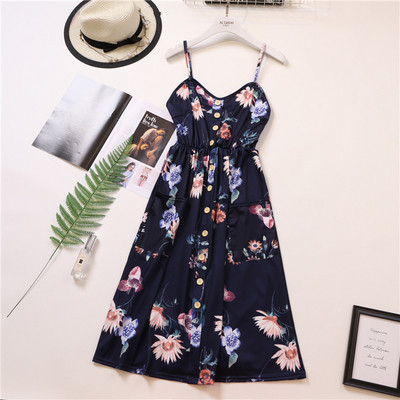 Καθημερινό γυναικείο φόρεμα σε διάφορα χρώματα