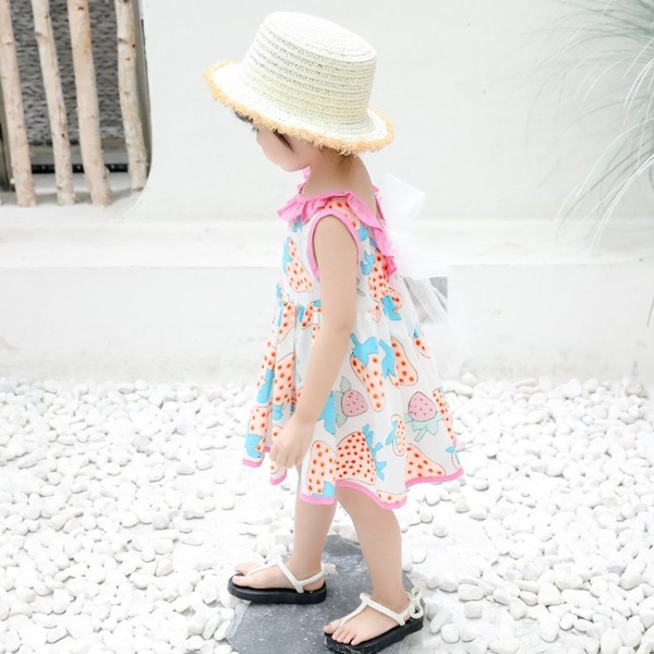 Jelenlegi gyerekruha szabású modell két színben