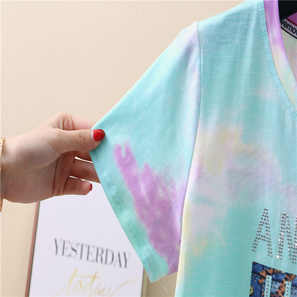 Γυναικεία  μοντέρνα μπλούζα 