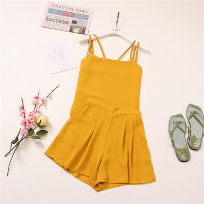 Μοντέρνο γυναικείο σετ σε έξι χρώματα