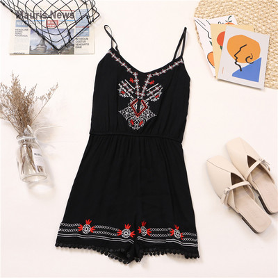 Γυναικεία σαλοπέτα με λουλουδάτο μοτίβο