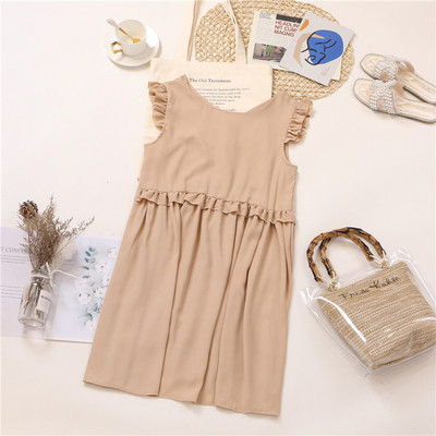 Οι καθημερινό γυναικείο φόρεμα σε τέσσερα χρώματα