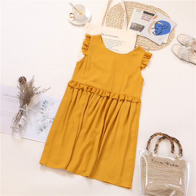 Οι καθημερινό γυναικείο φόρεμα σε τέσσερα χρώματα