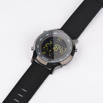 Смарт часовник в черен цвят - модел EX18-GLUE