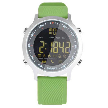 Смарт часовник в зелен цвят - модел EX18-GLUE