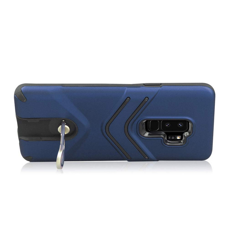 Ανθεκτική στη σκόνη θήκη για Samsung Note 8 σε μπλε χρώμα