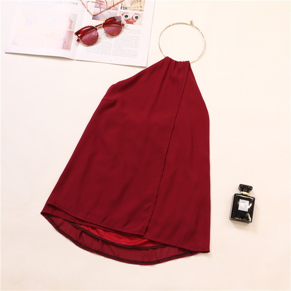 Stílusos női felső négy színben