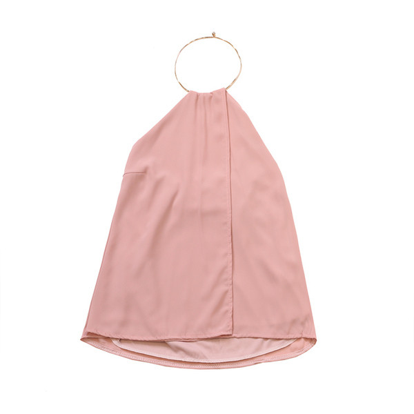 Stílusos női felső négy színben