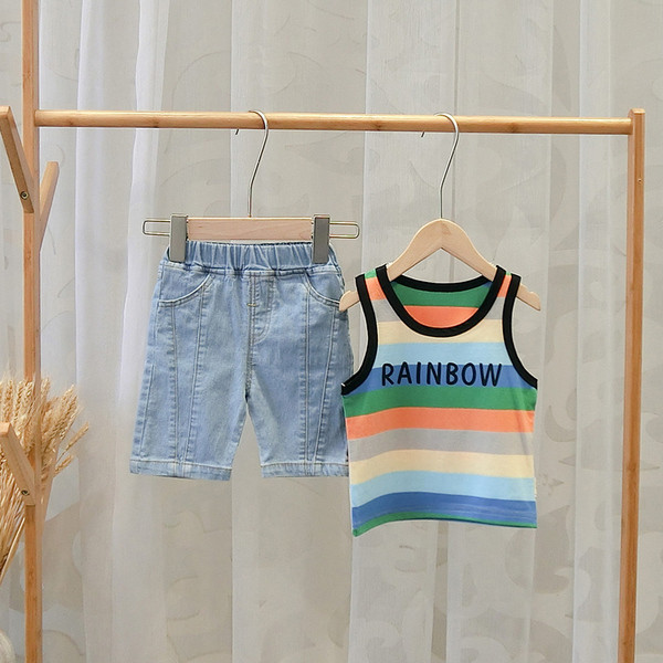 Alkalmi gyerekcipő O-nyakkal fiúknak