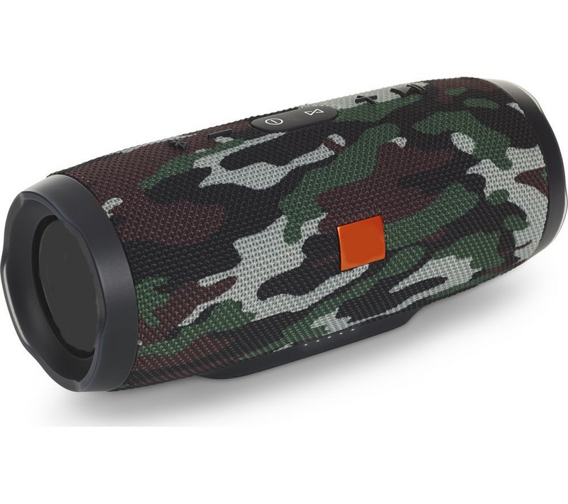 Преносима bluetooth колонка XTREME Big с AUX и USB порт и слот за TF/SD card - камуфлажен цвят
