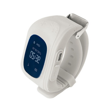 Παιδικό smart ρολόι σε λευκό χρώμα μοντέλο Q50