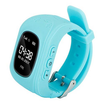 Παιδικό smart ρολόι σε μπλε χρώμα μοντέλο Q50