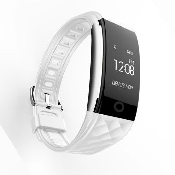 Αδιάβροχο smart ρολόι S2 - λευκό χρώμα