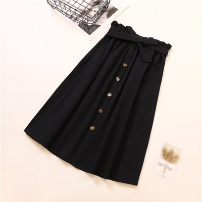 Κομψή γυναικεία φούστα σε διάφορα χρώματα