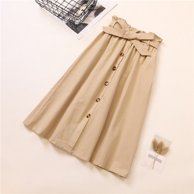 Κομψή γυναικεία φούστα σε διάφορα χρώματα