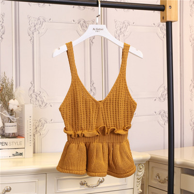 Stílusos női pántos felső több színben