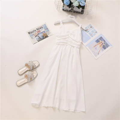 Καθημερινό γυναικείο φόρεμα σε τρία χρώματα