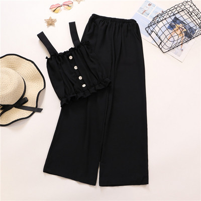 Κομψό γυναικείο σετ σε τέσσερα χρώματα