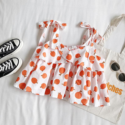 Modern női felső nyakkendővel, két színben