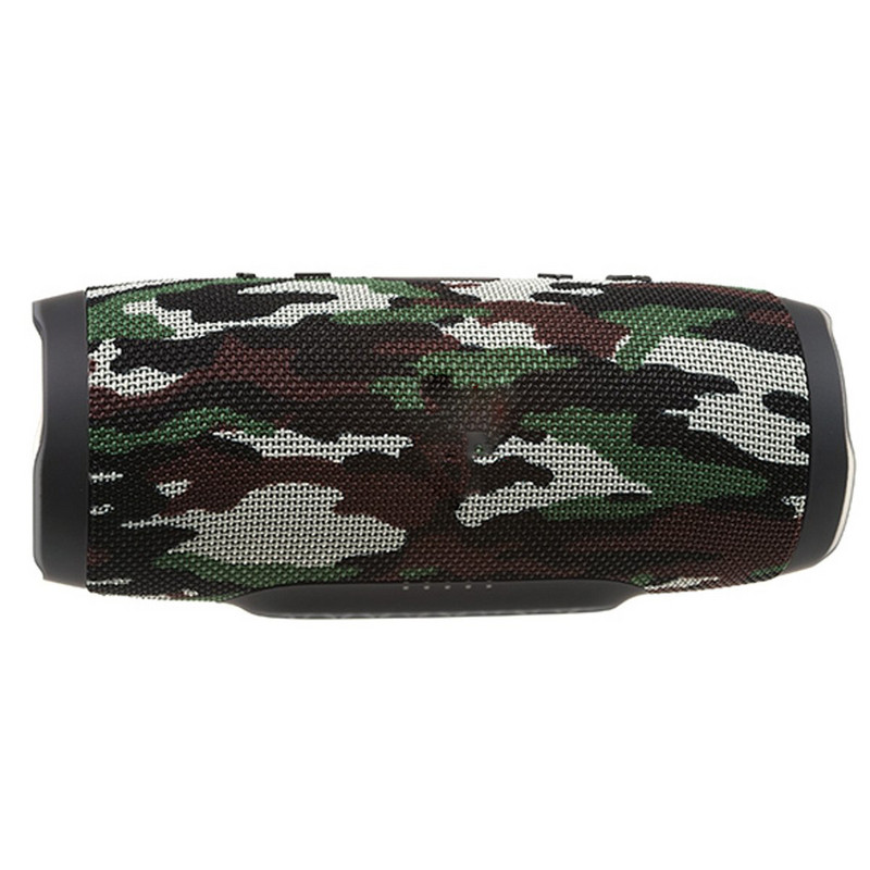 Преносима bluetooth колонка XTREME SMALL с AUX и USB порт и слот за TF/SD card - цвят камуфлаж