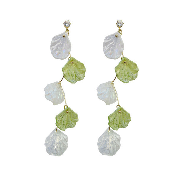 Új női fülbevaló modell, két színben