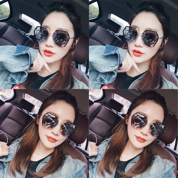 Modern női szemüveg kerek formában, többféle színben