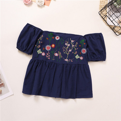 Női melltartó négy színben mintával