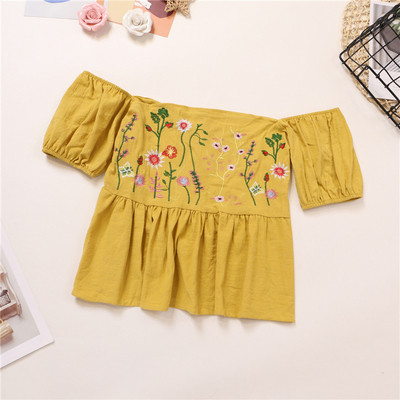 Női melltartó négy színben mintával