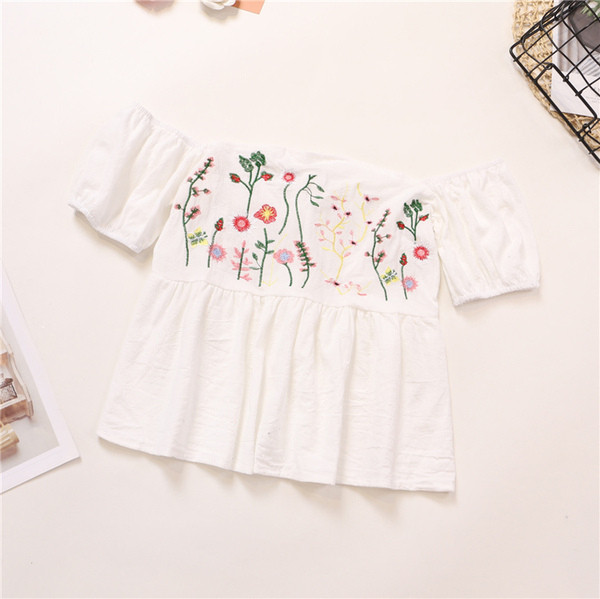 Női melltartó négy színben mintával