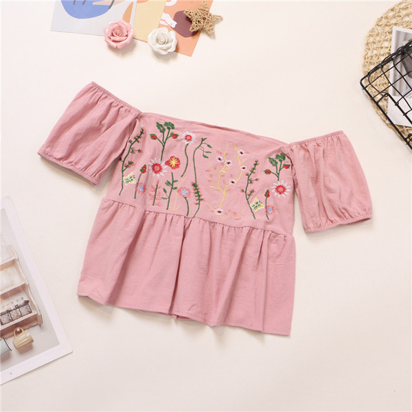 Női melltartó négy színben mintával