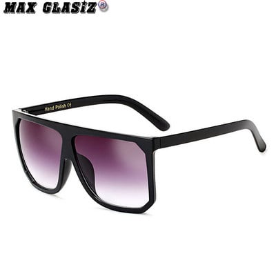 Modern női napszemüveg szemüveg hét színben