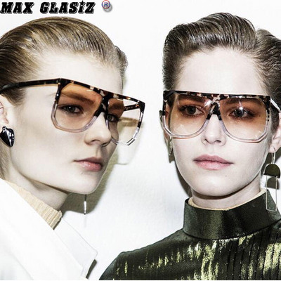 Modern női napszemüveg szemüveg hét színben