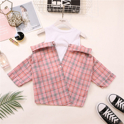 Stílusos női blúz O-nyakkal, több színben