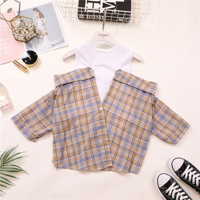 Stílusos női blúz O-nyakkal, több színben