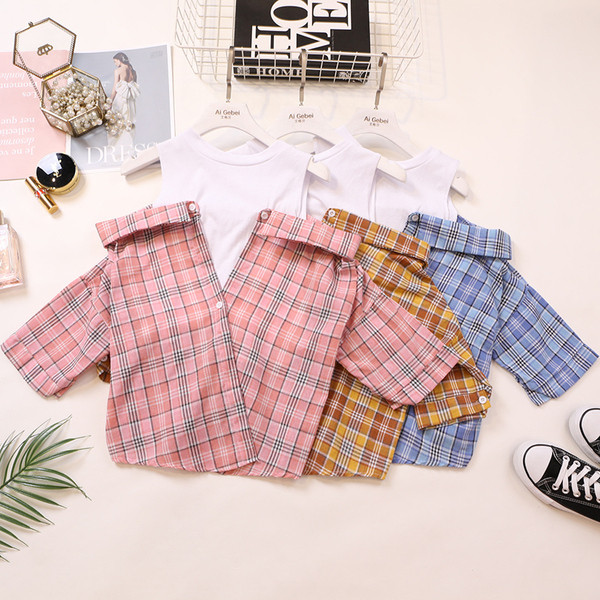 Stílusos női blúz O-nyakkal, több színben